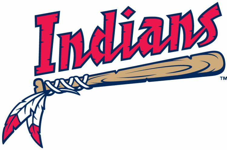 Kinston Indians 2011 wordmark logo iron on transfers for T-shirts